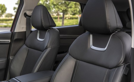 2022 Hyundai Tucson Interior Front Seats Wallpapers 450x275 (52)