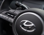 2022 Hyundai Tucson Interior Steering Wheel Wallpapers 150x120 (41)