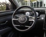 2022 Hyundai Tucson Interior Steering Wheel Wallpapers  150x120