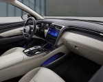 2022 Hyundai Tucson Interior Wallpapers 150x120