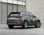 2022 Hyundai Tucson Rear Three-Quarter Wallpapers 150x120