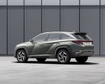 2022 Hyundai Tucson Rear Three-Quarter Wallpapers 150x120