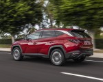 2022 Hyundai Tucson Rear Three-Quarter Wallpapers 150x120 (20)