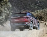 2022 Hyundai Tucson Rear Wallpapers 150x120 (5)