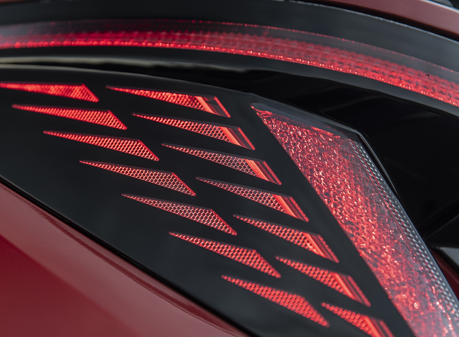 2022 Hyundai Tucson Tail Light Wallpapers  #29 of 65