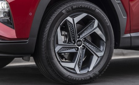 2022 Hyundai Tucson Wheel Wallpapers 450x275 (27)