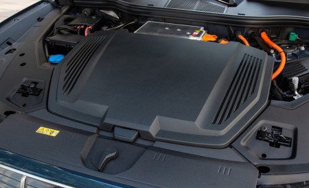 2020 Audi e-tron Sportback S-Line (US-Spec) Detail Wallpapers 450x275 (51)