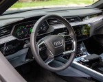 2020 Audi e-tron Sportback S-Line (US-Spec) Interior Detail Wallpapers 150x120 (54)