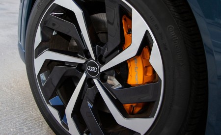2020 Audi e-tron Sportback S-Line (US-Spec) Wheel Wallpapers 450x275 (29)