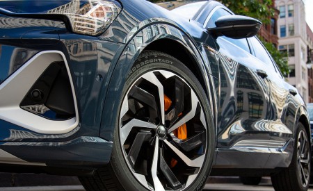 2020 Audi e-tron Sportback S-Line (US-Spec) Wheel Wallpapers  450x275 (28)
