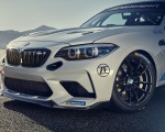 2020 BMW M2 CS Racing Detail Wallpapers  150x120