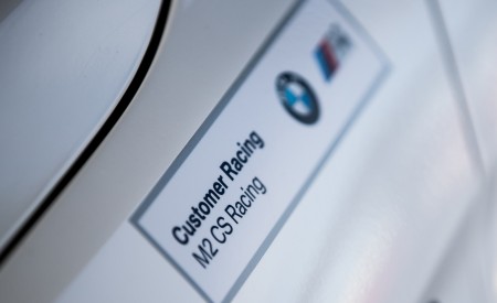 2020 BMW M2 CS Racing Detail Wallpapers 450x275 (43)