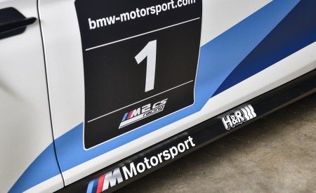 2020 BMW M2 CS Racing Detail Wallpapers 450x275 (38)