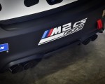 2020 BMW M2 CS Racing Exhaust Wallpapers 150x120 (37)
