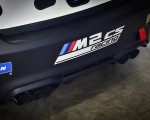 2020 BMW M2 CS Racing Exhaust Wallpapers 150x120