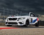 2020 BMW M2 CS Racing Front Three-Quarter Wallpapers 150x120