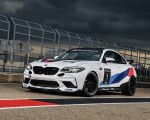 2020 BMW M2 CS Racing Front Three-Quarter Wallpapers  150x120