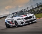 2020 BMW M2 CS Racing Front Three-Quarter Wallpapers  150x120