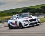 2020 BMW M2 CS Racing Front Three-Quarter Wallpapers  150x120