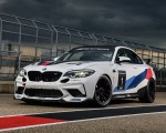 2020 BMW M2 CS Racing Front Three-Quarter Wallpapers  150x120 (28)