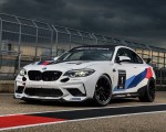 2020 BMW M2 CS Racing Front Three-Quarter Wallpapers  150x120