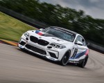 2020 BMW M2 CS Racing Front Three-Quarter Wallpapers  150x120