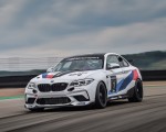 2020 BMW M2 CS Racing Front Three-Quarter Wallpapers  150x120 (5)