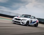 2020 BMW M2 CS Racing Front Three-Quarter Wallpapers  150x120