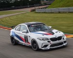 2020 BMW M2 CS Racing Front Three-Quarter Wallpapers 150x120