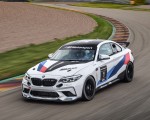 2020 BMW M2 CS Racing Front Three-Quarter Wallpapers 150x120