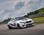 2020 BMW M2 CS Racing Front Three-Quarter Wallpapers 150x120 (12)