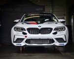 2020 BMW M2 CS Racing Front Wallpapers 150x120