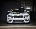 2020 BMW M2 CS Racing Front Wallpapers  150x120