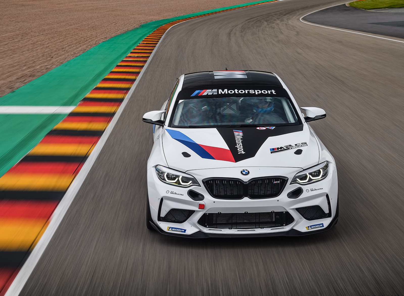 2020 BMW M2 CS Racing Front Wallpapers  #21 of 53
