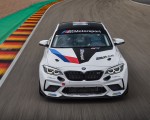 2020 BMW M2 CS Racing Front Wallpapers 150x120