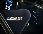 2020 BMW M2 CS Racing Interior Detail Wallpapers 150x120