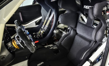 2020 BMW M2 CS Racing Interior Seats Wallpapers 450x275 (50)