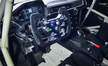 2020 BMW M2 CS Racing Interior Steering Wheel Wallpapers  450x275 (49)