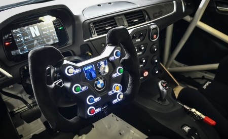 2020 BMW M2 CS Racing Interior Steering Wheel Wallpapers 450x275 (48)