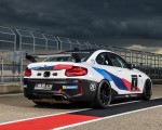 2020 BMW M2 CS Racing Rear Three-Quarter Wallpapers  150x120