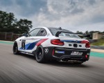2020 BMW M2 CS Racing Rear Three-Quarter Wallpapers  150x120 (18)