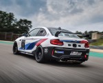 2020 BMW M2 CS Racing Rear Three-Quarter Wallpapers  150x120