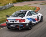 2020 BMW M2 CS Racing Rear Three-Quarter Wallpapers  150x120 (7)