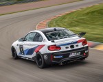 2020 BMW M2 CS Racing Rear Three-Quarter Wallpapers 150x120 (8)
