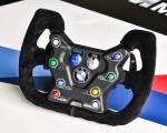 2020 BMW M2 CS Racing Steering Wheel Wallpapers 150x120