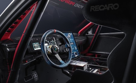 2020 Ford Mustang Mach-E 1400 Concept Interior Wallpapers 450x275 (55)