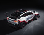 2020 Ford Mustang Mach-E 1400 Concept Rear Three-Quarter Wallpapers 150x120 (48)