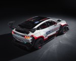 2020 Ford Mustang Mach-E 1400 Concept Rear Three-Quarter Wallpapers 150x120