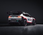 2020 Ford Mustang Mach-E 1400 Concept Rear Three-Quarter Wallpapers 150x120