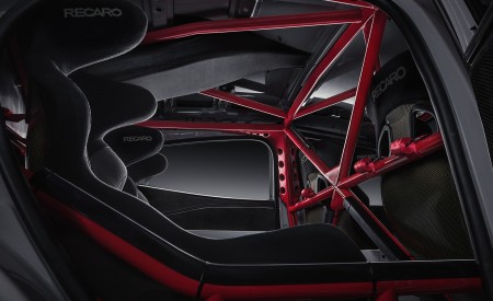 2020 Ford Mustang Mach-E 1400 Concept Roll Cage Wallpapers 450x275 (56)